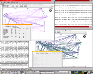 screenshot 
traceview effects of propagation models